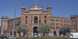 Plaza de toros de Madrid
