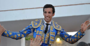 David de Miranda triunfó en Cortegana.