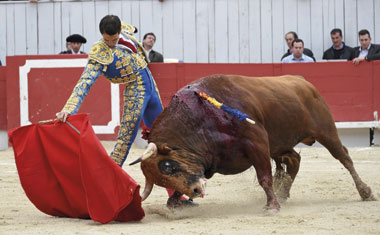 “Creo mucho en mí”