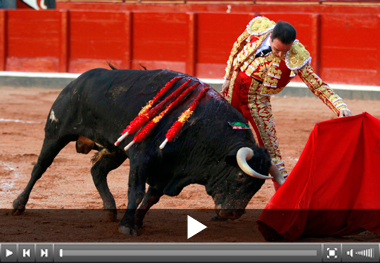 Enrique Ponce, tarde de tres orejas en Salamanca