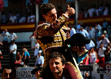 Salenc lo borda en Dax