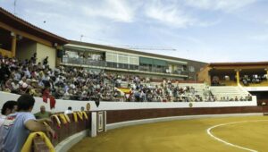 Plaza de toros de Guadarrama