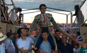 Juan de Castilla triunfó en Azuqueca de Henares.