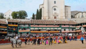 Plaza de toros de Chinchón