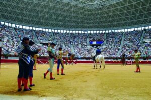 Plaza de toros de San Sebastián