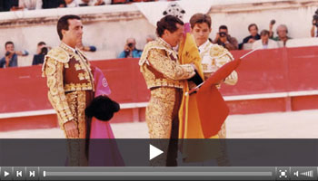 El Juli, 18 años de alternativa