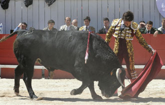 “Ser el matador más joven de la historia me ha perjudicado”