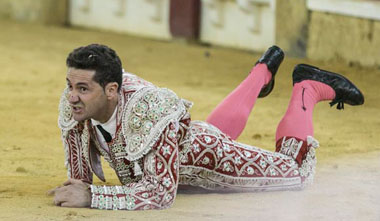 Rafael Limón, también herido