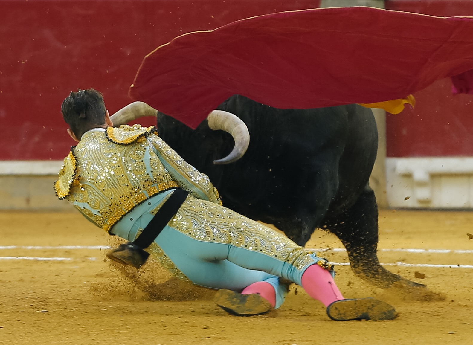 Padilla: de nuevo se roza la tragedia en Zaragoza