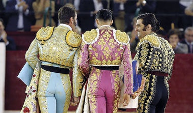 Tres pilares y un ejemplo