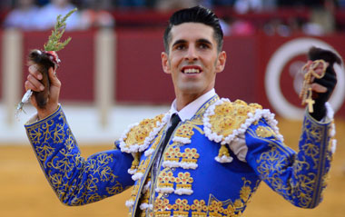 Talavante, trofeo Lagartijo a la mejor faena de Úbeda
