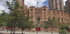 Plaza de toros de Bogotá