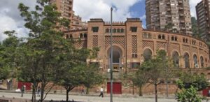 Plaza de toros de Bogotá