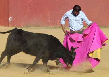 Ferrera, cada vez más cerca