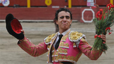 Galdós: "Quiero ganar el Escapulario este año"