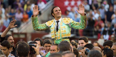 David Mora, en Xàtiva