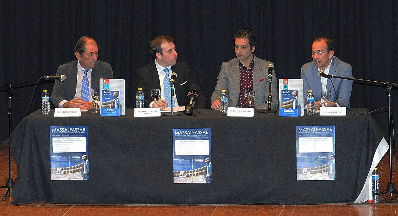 Javier Castaño: “Mi medicina para vencer el cáncer fueron dos toros de Miura”