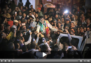 Joselito Adame triunfa en su gran día en La México