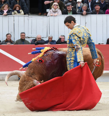 “Cada tarde me dio un nuevo contrato”