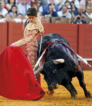 Un liderazgo distinto