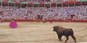 Plaza de toros de Pamplona