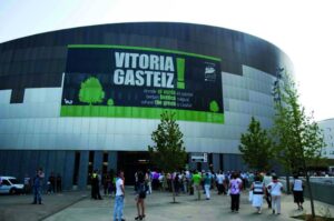 Plaza de toros de Vitoria