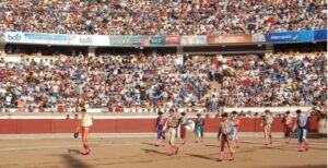 Plaza de toros de San Cristóbal
