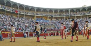 Plaza de toros de Granada