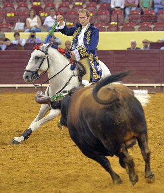 “Sueño con poder confirmar en Madrid”