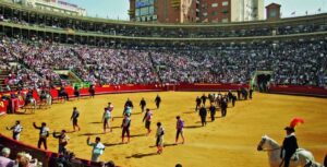 Plaza de toros de Valencia