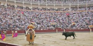 Plaza de toros de Madrid