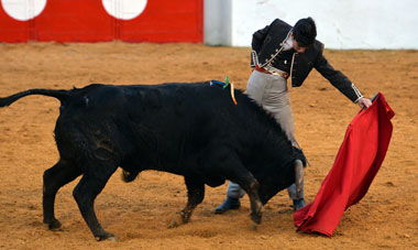 La juventud triunfa en el festival de Mourao