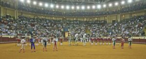Plaza de toros de Lisboa