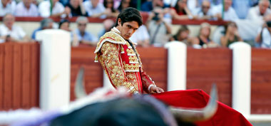 Castella, en solitario en un festival flamenco y nocturno