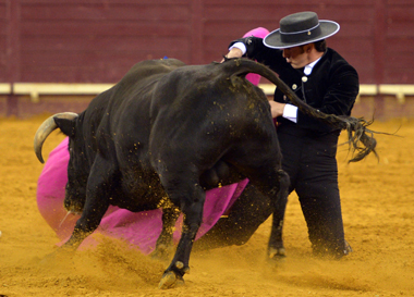 Entretenido espectáculo en el arranque de Lisboa