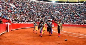 La México volvió a lucir una gran entrada.