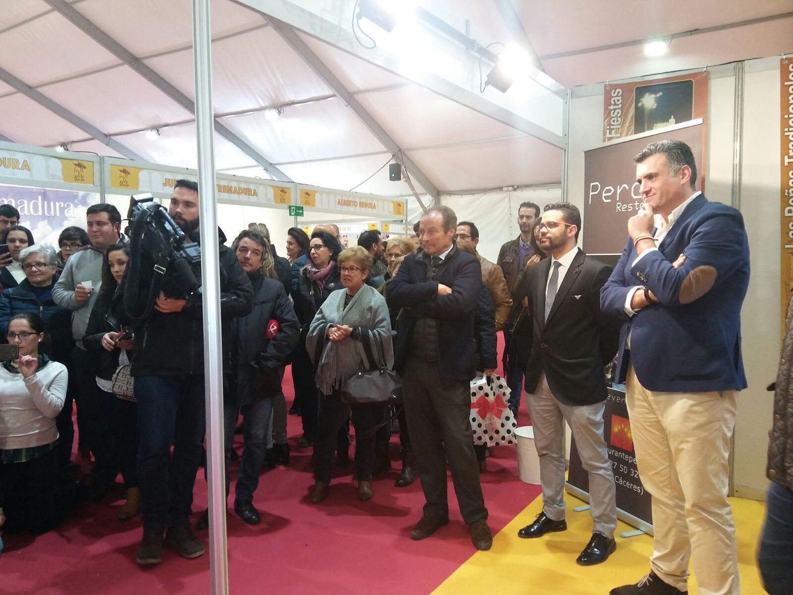 Coria anuncia su I Feria Internacional del Toro