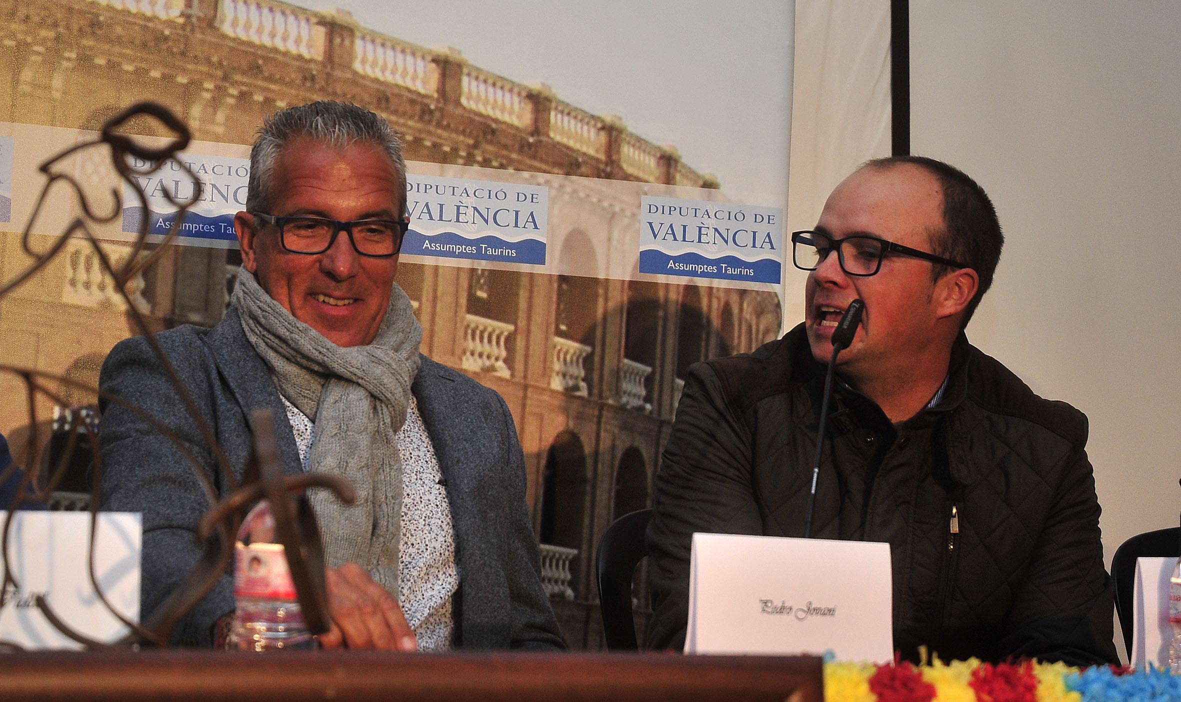 Coloquio “Raíces de la Ganadería Autóctona de la Comunidad Valencia”