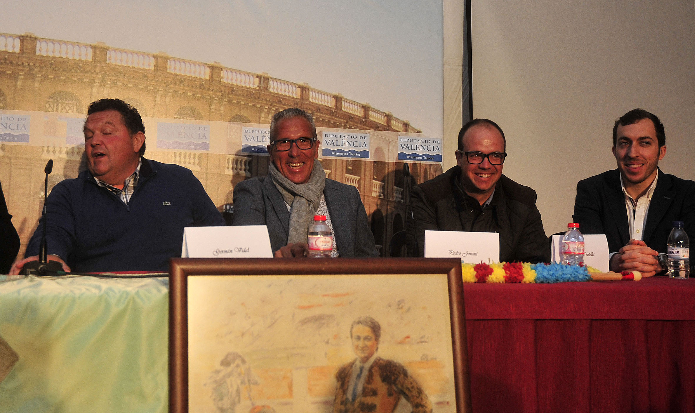 Coloquio “Raíces de la Ganadería Autóctona de la Comunidad Valencia”