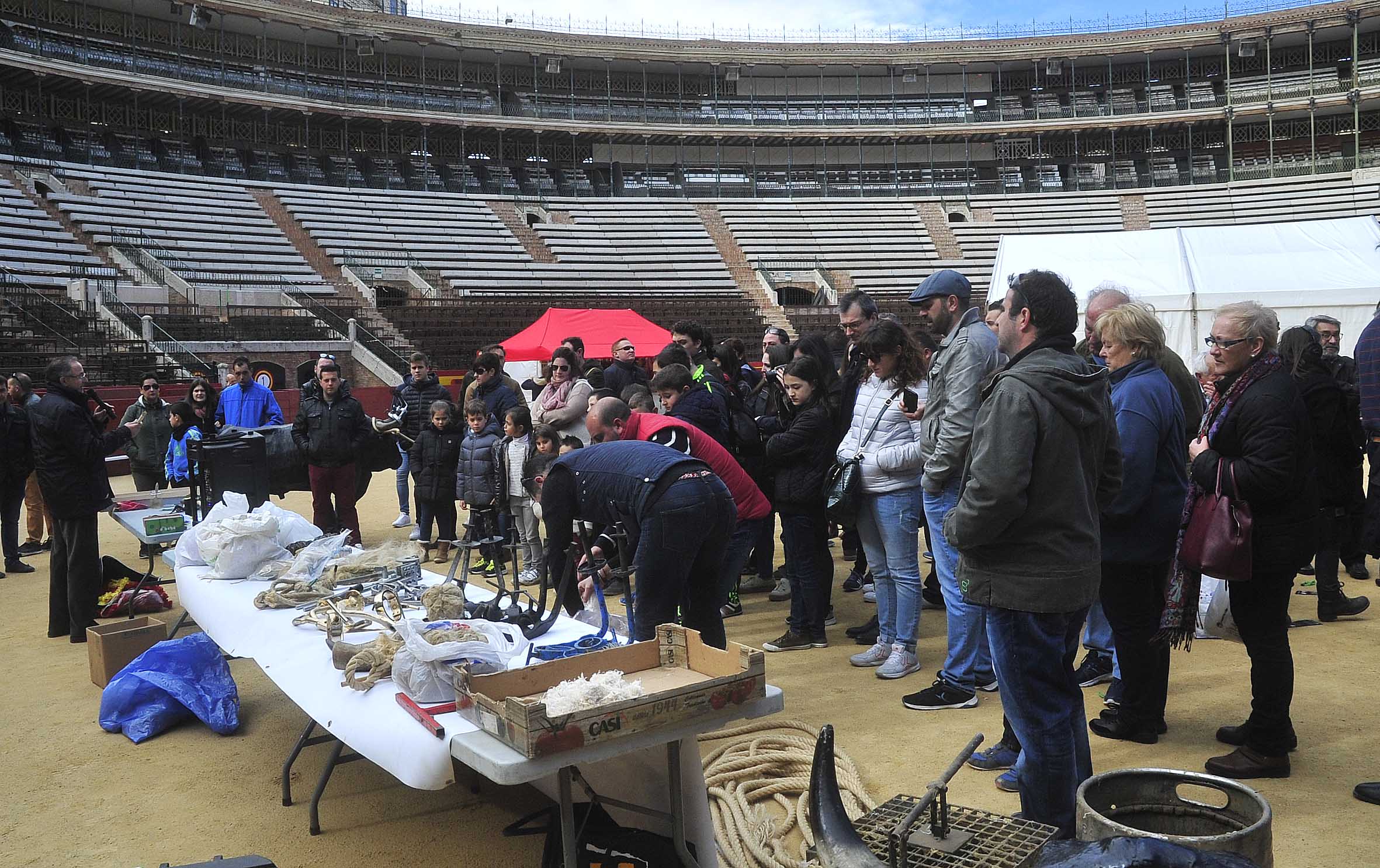 Juegos, talleres, gastronomía, visitas... la parte lúdica del Congreso