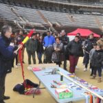 Juegos, talleres, gastronomía, visitas... la parte lúdica del Congreso