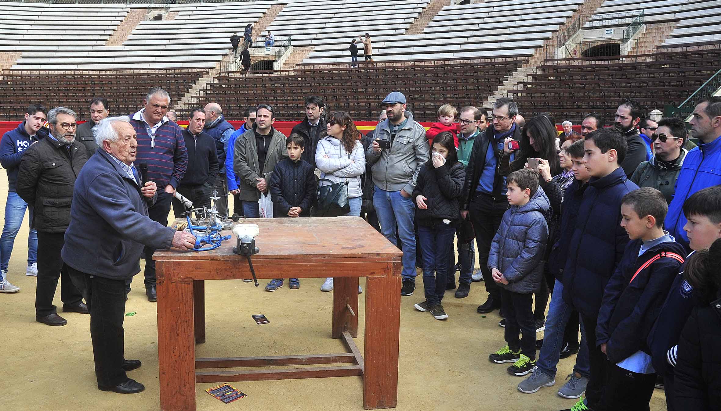 Juegos, talleres, gastronomía, visitas... la parte lúdica del Congreso
