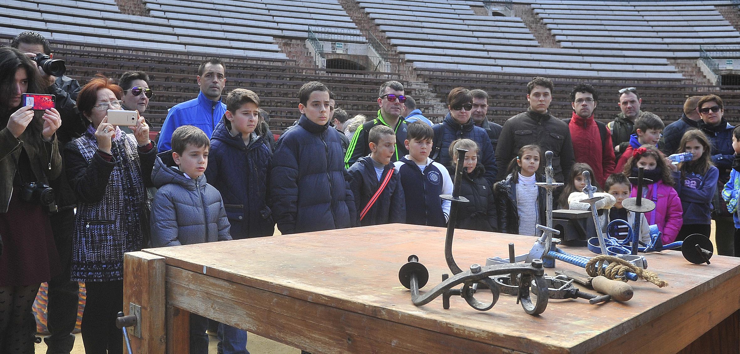 Juegos, talleres, gastronomía, visitas... la parte lúdica del Congreso