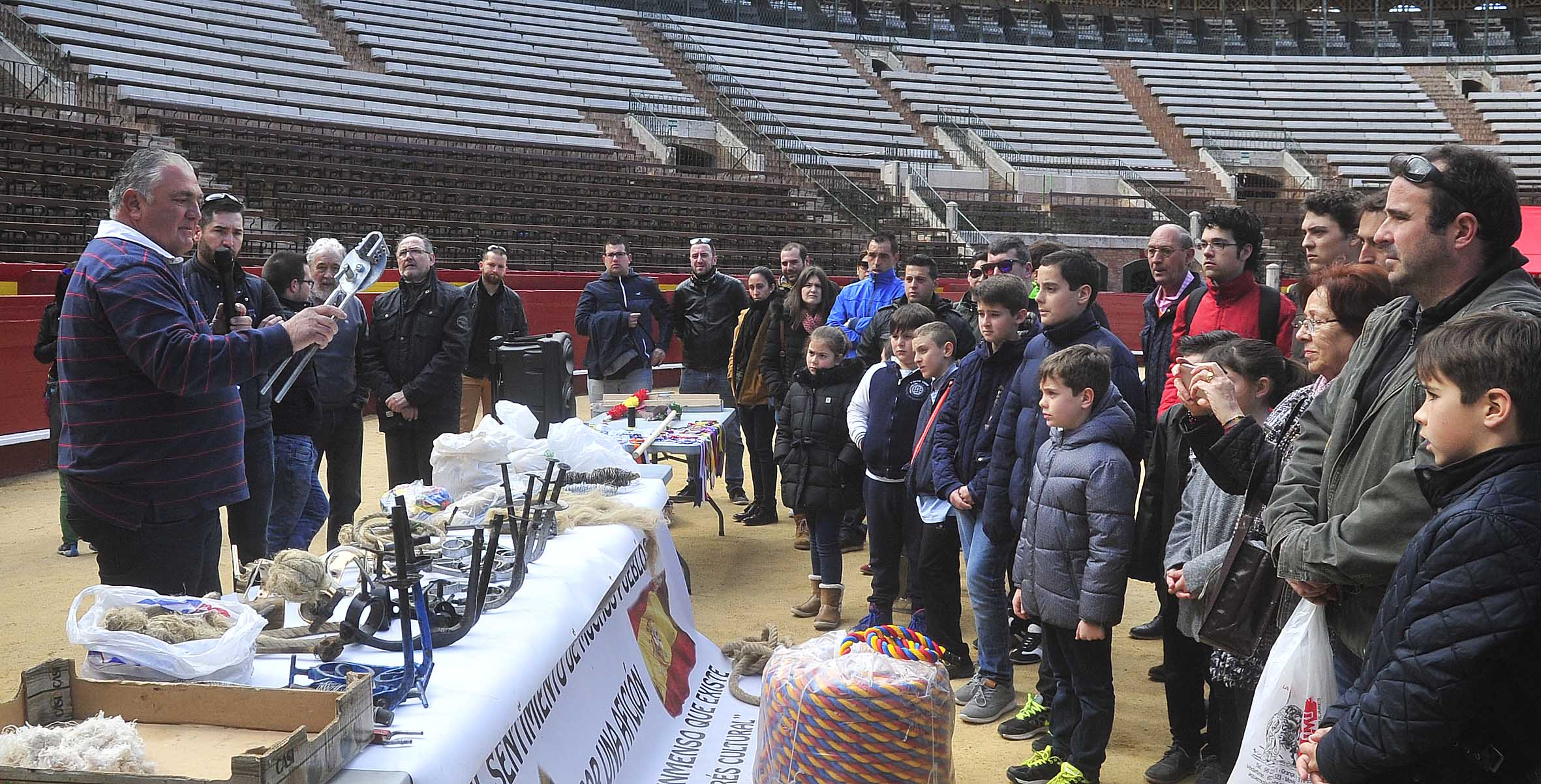 Juegos, talleres, gastronomía, visitas... la parte lúdica del Congreso