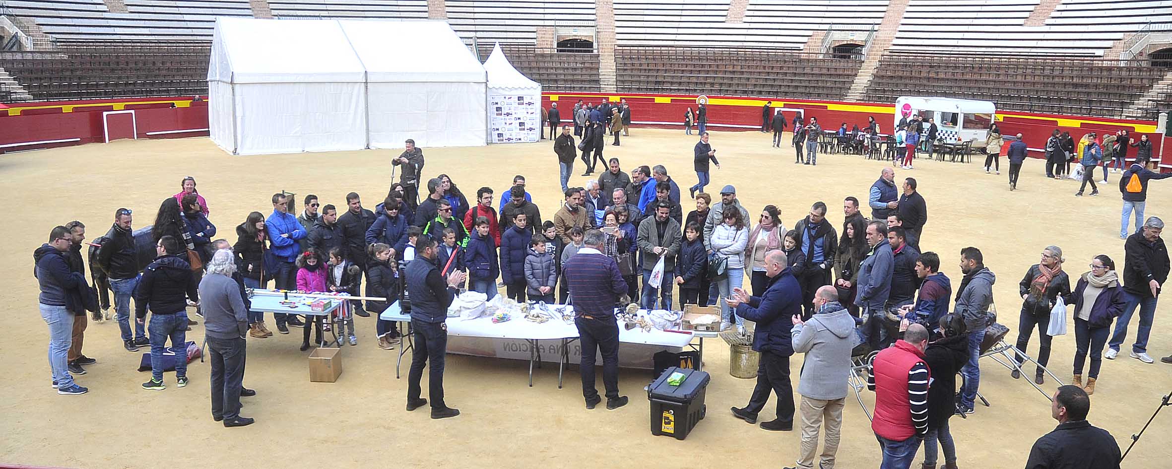 Juegos, talleres, gastronomía, visitas... la parte lúdica del Congreso