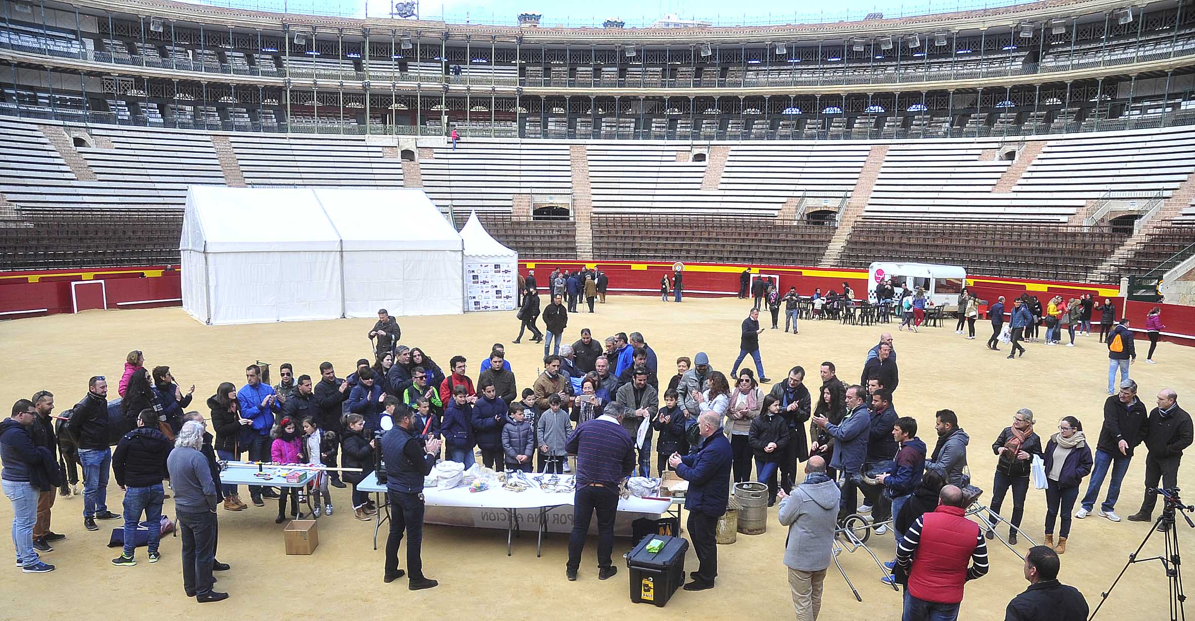 Juegos, talleres, gastronomía, visitas... la parte lúdica del Congreso