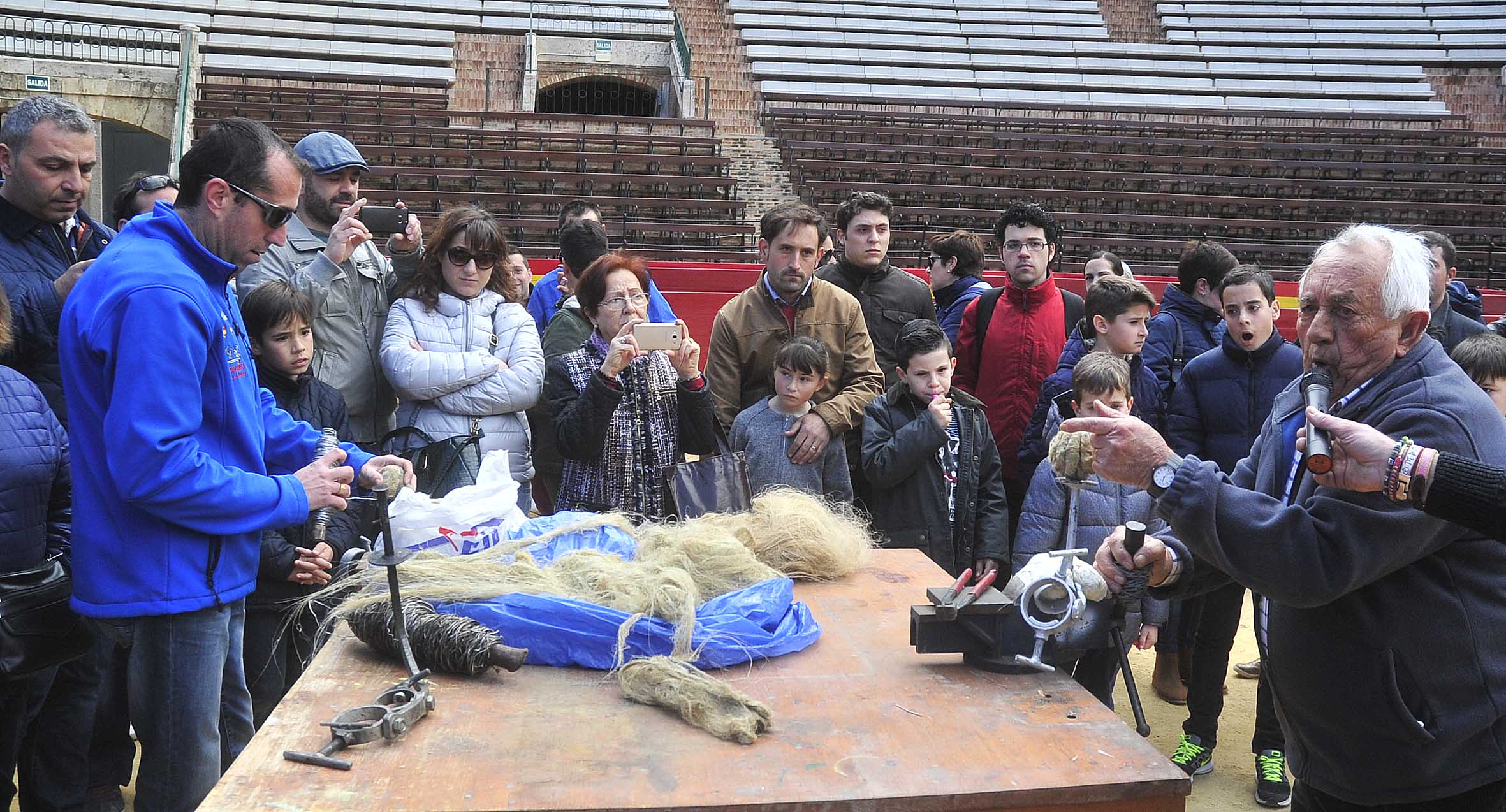 Juegos, talleres, gastronomía, visitas... la parte lúdica del Congreso