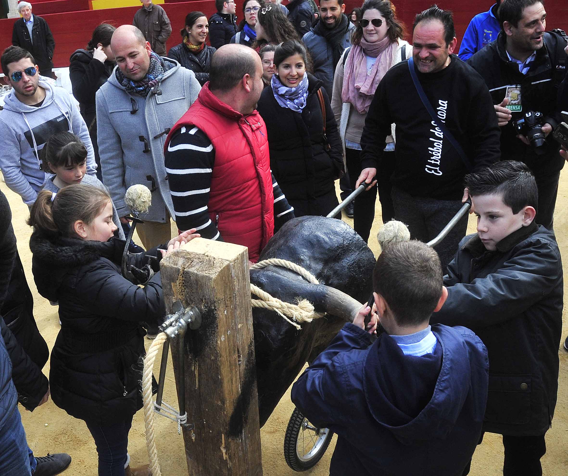 Juegos, talleres, gastronomía, visitas... la parte lúdica del Congreso