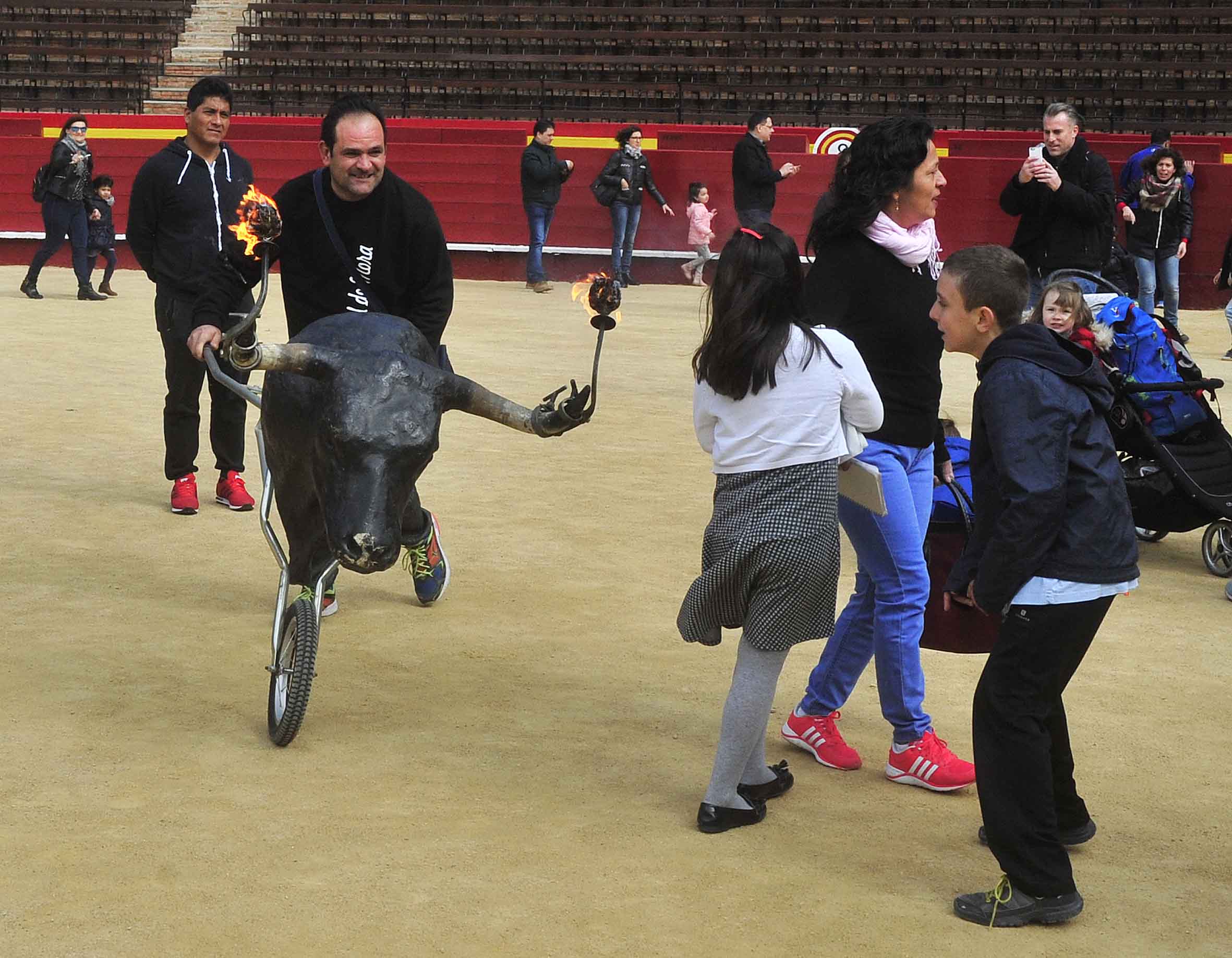 Juegos, talleres, gastronomía, visitas... la parte lúdica del Congreso