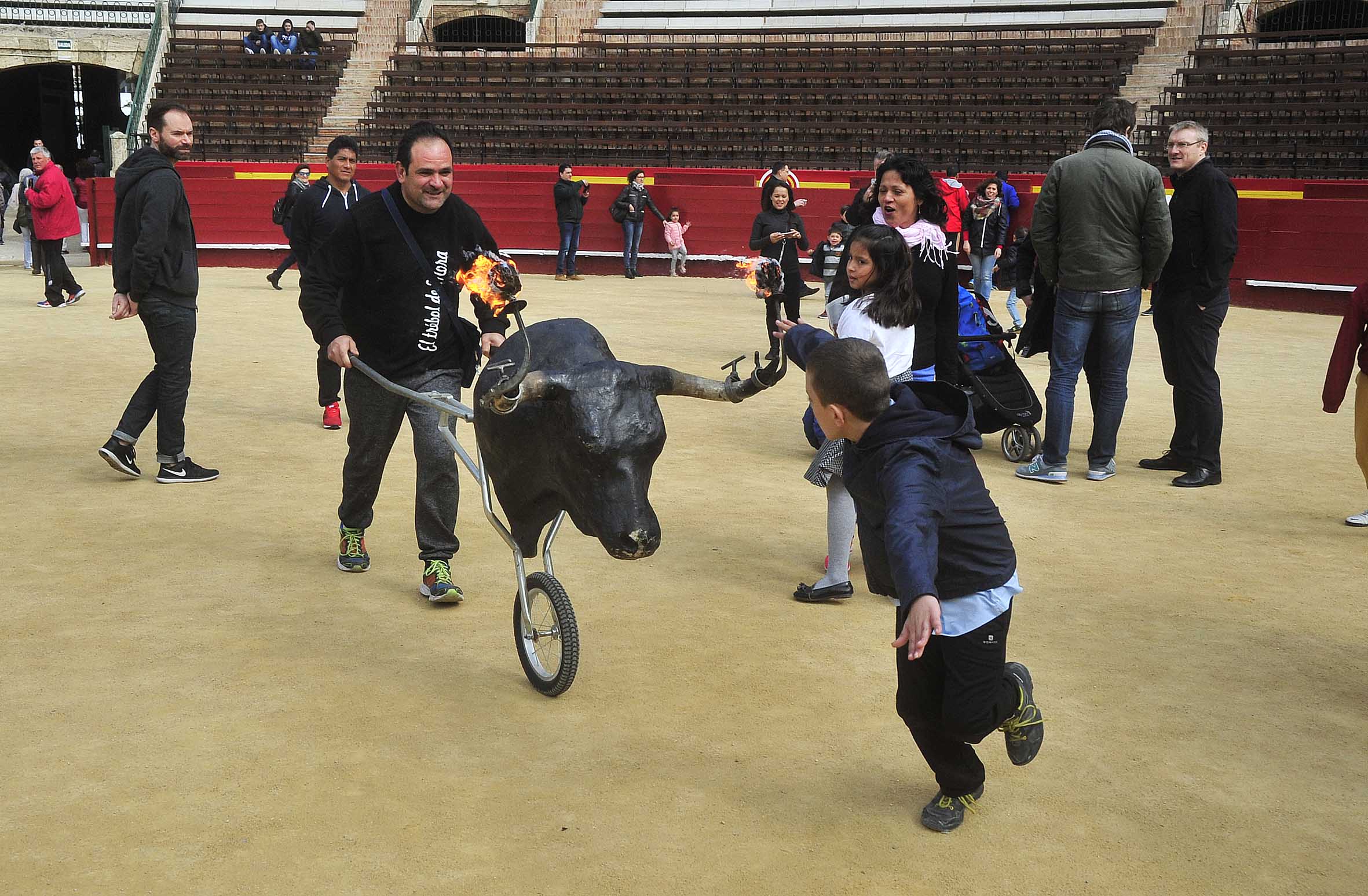 Juegos, talleres, gastronomía, visitas... la parte lúdica del Congreso